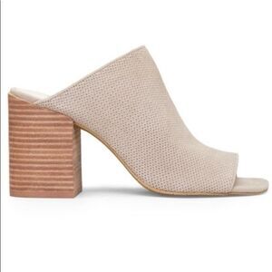 NWT Kenneth Cole Karolina 3 Mules Size 8.5